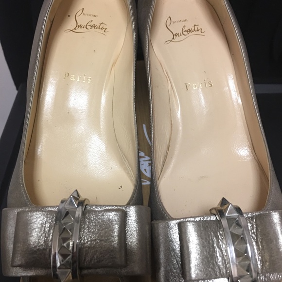 Christian Louboutin Shoes - Christian Lubotin Shoes 👠 Rare To Find